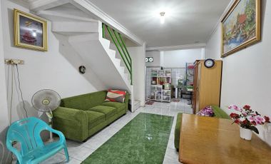 Rumah cluster depan (anti ribet) di Bukit Cimanggu City BCC Bogor