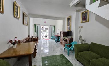 Rumah cluster depan (anti ribet) di Bukit Cimanggu City BCC Bogor