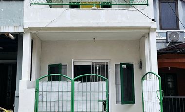 Rumah cluster depan (anti ribet) di Bukit Cimanggu City BCC Bogor