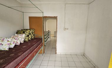 Rumah cluster depan (anti ribet) di Bukit Cimanggu City BCC Bogor