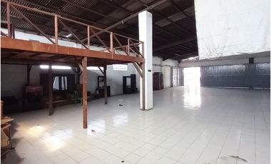 Gudang Luas dan Toko Strategis Mainroad Padalarang Bandung Barat