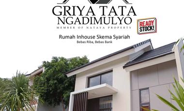 Rumah Inhouse Skema Syariah, Pandaan Sukorejo
