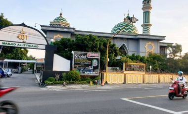 Disewakan Rumah Siap Huni di Ketandan Yogyakarta