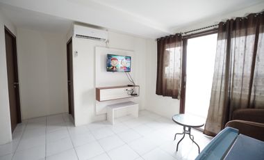Disewakan Apartment 2 Bedroom di Samesta Sentraland Medan