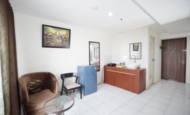 Disewakan Apartment 2 Bedroom di Samesta Sentraland Medan