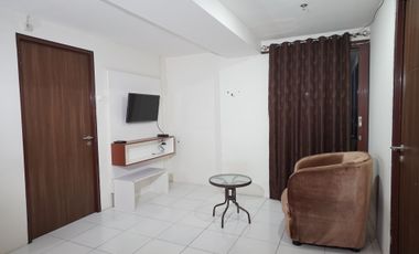 Disewakan Apartment 3 Bedroom di Samesta Sentraland Medan