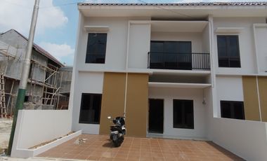 Di Jual Rumah Siap Huni, Bebas Banjir, Dekat Tol Dan Lrt di Jatibening