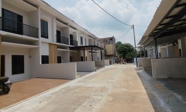 Di Jual Rumah Siap Huni, Bebas Banjir, Dekat Tol Dan Lrt di Jatibening