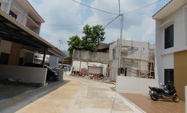 Di Jual Rumah Siap Huni, Bebas Banjir, Dekat Tol Dan Lrt di Jatibening