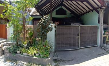 Dijual Rumah Terawat Harga Nego di Taman Pinang Indah Sidoarjo