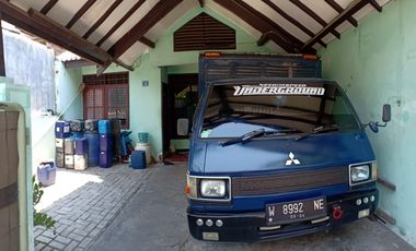 Dijual Rumah Terawat Harga Nego di Taman Pinang Indah Sidoarjo