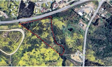 Terreno en venta en El Tabo, San Antonio