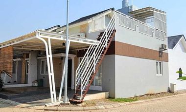 Rumah Bagus di Royal Spring Cluster Crystal Spring