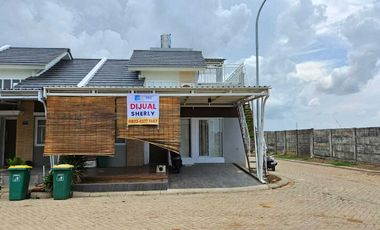 Rumah Bagus di Royal Spring Cluster Crystal Spring