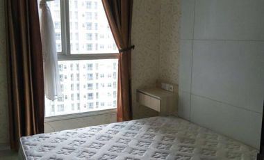 DIJUAL APARTEMEN 3 BEDROOM FULL FURNISHED DI CENTRAL PARK RESIDENCES