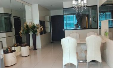 DIJUAL APARTEMEN 3 BEDROOM FULL FURNISHED DI CENTRAL PARK RESIDENCES