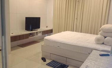 DIJUAL APARTEMEN 3 BEDROOM FULL FURNISHED DI CENTRAL PARK RESIDENCES