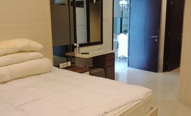 DIJUAL APARTEMEN 3 BEDROOM FULL FURNISHED DI CENTRAL PARK RESIDENCES