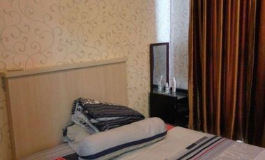 DIJUAL APARTEMEN 3 BEDROOM FULL FURNISHED DI CENTRAL PARK RESIDENCES