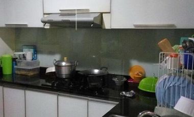 DIJUAL APARTEMEN 3 BEDROOM FULL FURNISHED DI CENTRAL PARK RESIDENCES