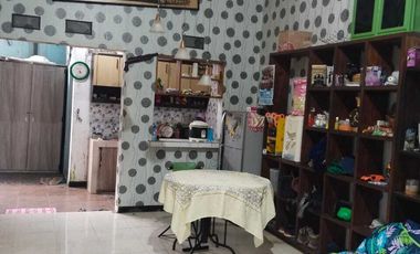 Dijual rumah springhill sawoajajar malang  bonus speda mtr vario