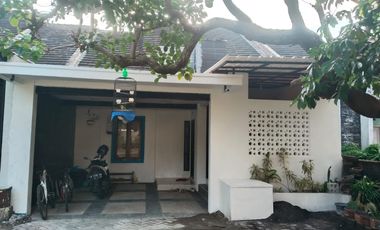 Dijual rumah springhill sawoajajar malang  bonus speda mtr vario