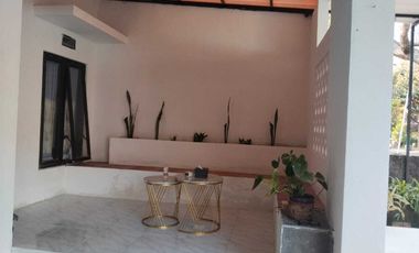 Dijual rumah springhill sawoajajar malang  bonus speda mtr vario