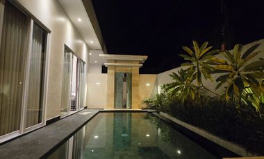 New Villa - 2 Bedroom Jimbaran