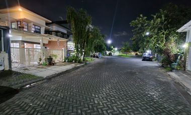 FULL FURNISHED, JUAL CEPAT. CLUSTER BOSTON PURI SURYA JAYA SIDOARJO