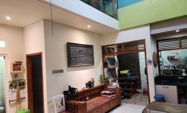 FULL FURNISHED, JUAL CEPAT. CLUSTER BOSTON PURI SURYA JAYA SIDOARJO