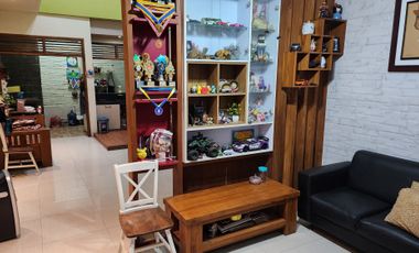 FULL FURNISHED, JUAL CEPAT. CLUSTER BOSTON PURI SURYA JAYA SIDOARJO