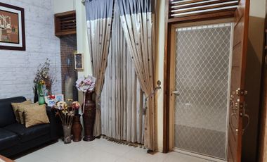 FULL FURNISHED, JUAL CEPAT. CLUSTER BOSTON PURI SURYA JAYA SIDOARJO