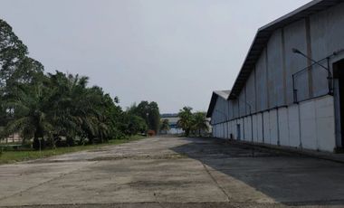Disewakan Gudang Dan Office Di Kawasan Trans Heksa Karawang