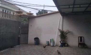 Rumah 2 Lantai Hoek Di Jakarta Barat Dekat Dengan Lippo Mall Puri