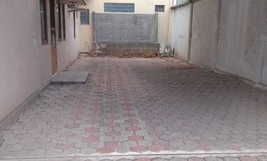 Rumah 2 Lantai Hoek Di Jakarta Barat Dekat Dengan Lippo Mall Puri