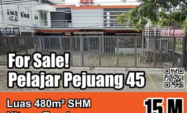Rumah dijual di Turangga, Lengkong, Kota Bandung, Jawa Barat
