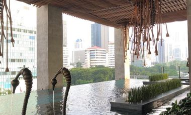 Apartment Sudirman Suites For SALE  Jakarta CBD 2BR 65 Sqm FURNISHED