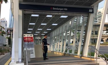 Apartment Sudirman Suites For SALE  Jakarta CBD 2BR 65 Sqm FURNISHED