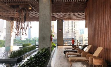 Apartment Sudirman Suites For SALE  Jakarta CBD 2BR 65 Sqm FURNISHED