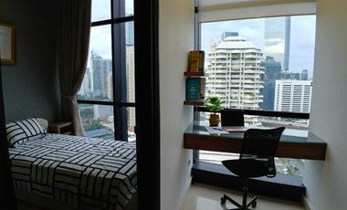 Apartment Sudirman Suites For SALE  Jakarta CBD 2BR 65 Sqm FURNISHED