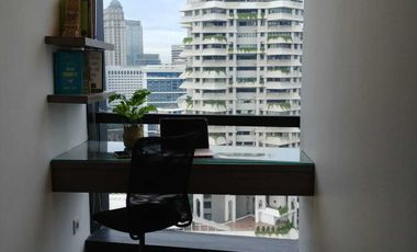 Apartment Sudirman Suites For SALE  Jakarta CBD 2BR 65 Sqm FURNISHED