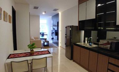 Apartment Sudirman Suites For SALE  Jakarta CBD 2BR 65 Sqm FURNISHED