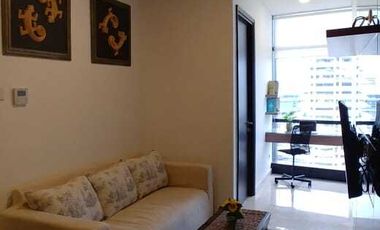 Apartment Sudirman Suites For SALE  Jakarta CBD 2BR 65 Sqm FURNISHED