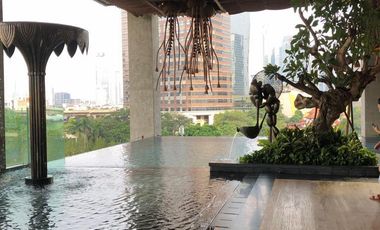 Apartment Sudirman Suites For SALE  Jakarta CBD 2BR 65 Sqm FURNISHED