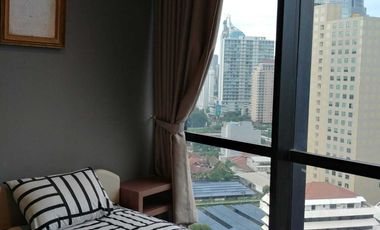 Apartment Sudirman Suites For SALE  Jakarta CBD 2BR 65 Sqm FURNISHED