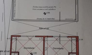 Venta en bloque- Emilio Zola y Santa Cruz-  4 viviendas