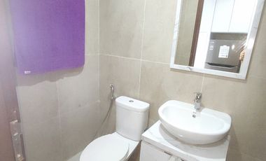 disewakan apartmen pollux habibie studio sea view dan city view