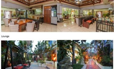 Dijual Hotel di  Jimbaran,  Bali