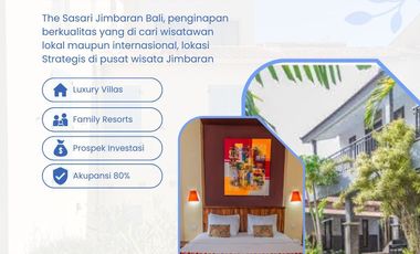 Dijual Hotel di  Jimbaran,  Bali