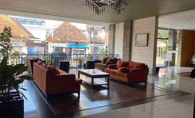 Jual hotel di pusat kota yogyakarta